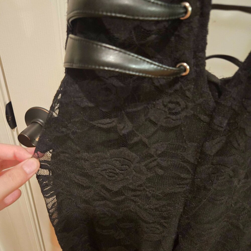 Outcast Sawyer Jumpsuit in Black Size XS - Picture 10 of 15